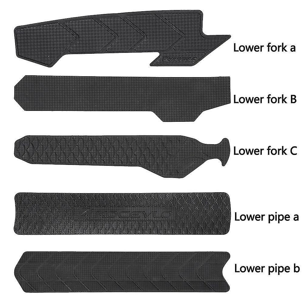 Unbranded Housse De Cadre De Vélo Protecteur De Chaîne Chainstay Anti Scratch Slip Bike Sticker Auto-adhésif Guard Mtb Road Cycling Accessoires 3 Unbranded Housse De Cadre De Vélo Protecteur De Chaîne Chainstay Anti Scratch Slip Bike Sticker Auto-adhésif Guard Mtb Road Cycling Accessoires – Image 3