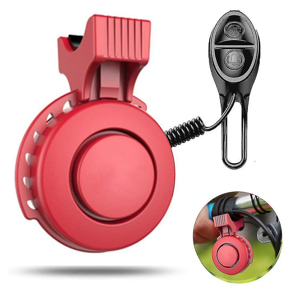 Unbranded 1 Pcs Electric Bike Horn 120 Db Cyclisme Vélo Scooter Horn 4 Modes Sonores Avec Batterie Rechargeable Accessoires De Vélo étanches Pour Enfants Garçons Adul 1 Unbranded 1 Pcs Electric Bike Horn 120 Db Cyclisme Vélo Scooter Horn 4 Modes Sonores Avec Batterie Rechargeable Accessoires De Vélo étanches Pour Enfants Garçons Adul