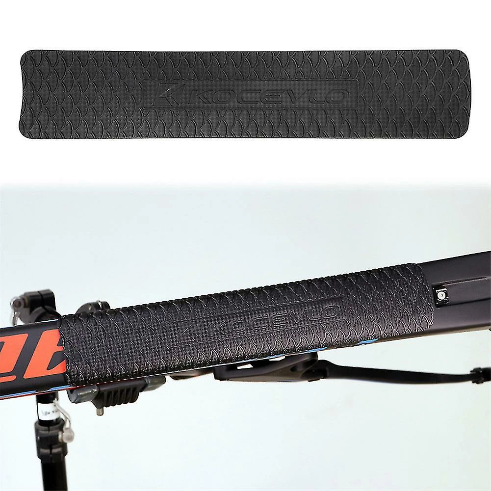 Unbranded Housse De Cadre De Vélo Protecteur De Chaîne Chainstay Anti Scratch Slip Bike Sticker Auto-adhésif Guard Mtb Road Cycling Accessoires 5 Unbranded Housse De Cadre De Vélo Protecteur De Chaîne Chainstay Anti Scratch Slip Bike Sticker Auto-adhésif Guard Mtb Road Cycling Accessoires – Image 5
