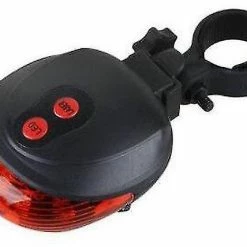 Unbranded Vélo Laser Feu Arrière 5led Mountain Bike Laser Avertissement De Sécurité Lumière Vélo Lumières Accessoires De Vélo 6 Unbranded Vélo Laser Feu Arrière 5led Mountain Bike Laser Avertissement De Sécurité Lumière Vélo Lumières Accessoires De Vélo -Vélo fixie Soldes 642435049 max