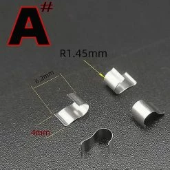 Unbranded Bicycle Bike Hub Pawls Universal Spring Claw Accessoires, B + 5 -Vélo fixie Soldes 642435366 max