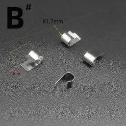 Unbranded Bicycle Bike Hub Pawls Universal Spring Claw Accessoires, B + 5 -Vélo fixie Soldes 642435586 max