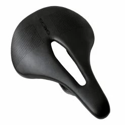 Unbranded Selle De Vélo Conception Ergonomique Haute Stabilité Fibre De Carbone Professionnel Mountain Bike Seat Accessoires De Vélo