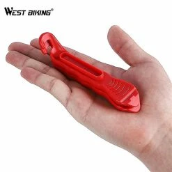Unbranded West Biking Bike Tire Lever Cycling Bike Wheel Tire Repair Tools Opener Breaker Tools Bike Accessories Bicycle Tire Tyre Lever -Vélo fixie Soldes 642436670 max