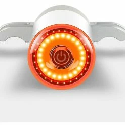 Unbranded Smart Bike Tail Light Ultra Bright, Bike Light Rechargeable Auto On / Off, Ipx6 Waterproof Led Bicycle Lights, High Intensity Rear Led Accessories Fits