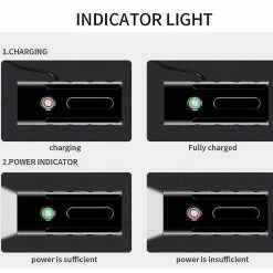 Unbranded Phares De Vélo Usb Rechargeable Built-in Batterie Haute Capacité Trois Modes Outdoor Mountain Bike Ipx5 Imperméable à L’eau Casque Accessoires De Vélo (bla -Vélo fixie Soldes 642437517 max