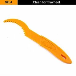 Unbranded 8x Outils De Réparation De Vélo Accessoires De Vélo Nettoyeur De Chaîne De Vélo Scrubber Brosse Mountain Road Bike Outils De Réparation De Nettoyage -Vélo fixie Soldes 642437734 max