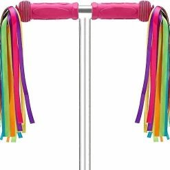 Unbranded Guidon Streamers Rainbow Bike Streamers Pour Filles Garçons, Streamers De Vélo Pour Enfants, Accessoires De Vélo Pour Filles Pour Balance Vélos, Scooters Et Bicyclette Ha -Vélo fixie Soldes 642438485 max