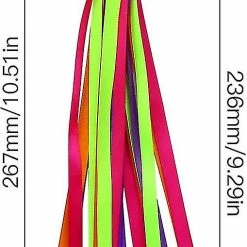 Unbranded Guidon Streamers Rainbow Bike Streamers Pour Filles Garçons, Streamers De Vélo Pour Enfants, Accessoires De Vélo Pour Filles Pour Balance Vélos, Scooters Et Bicyclette Ha -Vélo fixie Soldes 642438883 max