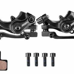 Unbranded Accessoires De Vélo, 8-26 Pouces Frein à Disque Avant Droit étrier De Frein Mécanique, Mountain Road Mountain Bike étrier De Frein Mécanique Frein à Disque Avant -Vélo fixie Soldes 642444826 max