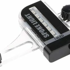 Unbranded Led Bike Wheel Lights - Lumières De Roue De Vélo Imperméables, Ultra Bright Bike Spoke Lights Bike Tire Lights, Sécurité Accessoires De Vélo Pour Adultes Et Enfants, Cool -Vélo fixie Soldes 642445137 max