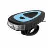 Unbranded Accessoires De Vélo, 250 Lumens Bike Light, Lumières De Vélo étanches, Tweeter à 120 Décibels, Lumières De Vélo Rechargeables USB (bleu)