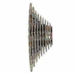 Unbranded Vélo De Montagne Volant D’inertie 9 Vitesses 11-32t Gold Bicycle Gear Bicycle Sprocket Bicycle Accessories Bike Fl