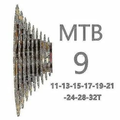 Unbranded Vélo De Montagne Volant D’inertie 9 Vitesses 11-32t Gold Bicycle Gear Bicycle Sprocket Bicycle Accessories Bike Fl 6 Unbranded Vélo De Montagne Volant D’inertie 9 Vitesses 11-32t Gold Bicycle Gear Bicycle Sprocket Bicycle Accessories Bike Fl -Vélo fixie Soldes 642447024 max