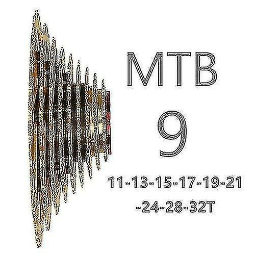 Unbranded Vélo De Montagne Volant D’inertie 9 Vitesses 11-32t Gold Bicycle Gear Bicycle Sprocket Bicycle Accessories Bike Fl 3 Unbranded Vélo De Montagne Volant D’inertie 9 Vitesses 11-32t Gold Bicycle Gear Bicycle Sprocket Bicycle Accessories Bike Fl – Image 3