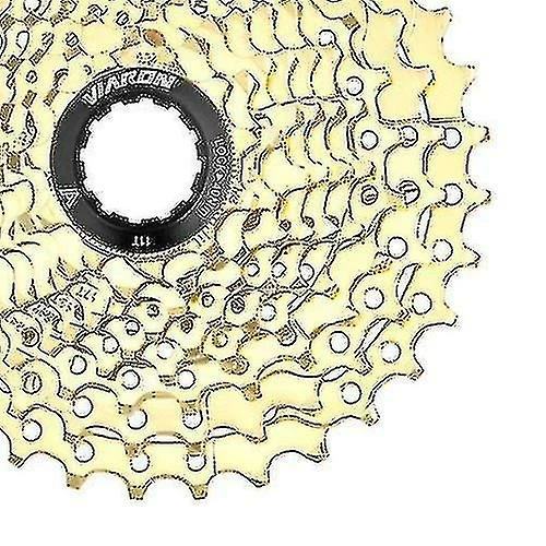 Unbranded Vélo De Montagne Volant D’inertie 9 Vitesses 11-32t Gold Bicycle Gear Bicycle Sprocket Bicycle Accessories Bike Fl 4 Unbranded Vélo De Montagne Volant D’inertie 9 Vitesses 11-32t Gold Bicycle Gear Bicycle Sprocket Bicycle Accessories Bike Fl – Image 4