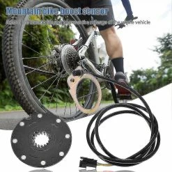 Unbranded E Bike Assist Sensor Labor Saving Power Assist Sensor Pedal Booster Electric Bicycle Bike Accessorie -Vélo fixie Soldes 642448080 max