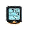 Unbranded Vélo Compteur De Vitesse Digital Bike Computer Multifonction Imperméable à L’eau Capteurs De Sport Vélo Ordinateur Speedometer Accessoires