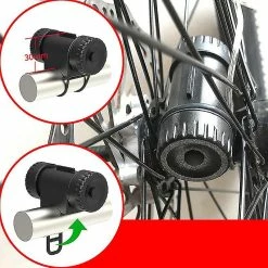 Unbranded 2-tire Pack Bike Wheel Lights - Waterproof Led Bike Spoke Lights Pour Adulte Vélo / Enfants Vélo Nuit Riding - 7 Couleurs Led Outdoor Bicycle Tire Safety Ligh -Vélo fixie Soldes 643892677 max