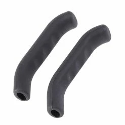 Toyvian 1 Paire De Housses Antidérapantes Confortables En Silicone De Poignée De Frein Mountain Bike Universal Brake Lever Housses De Protection (noir) -Vélo fixie Soldes 644236344 max