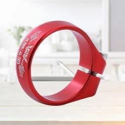 Toyvian 1pc Seat Clamp Haute Qualité Antirouille Alliage D’aluminium Seat Tube Lock Seat Collar Pour Road Bike Mountain Bike Fixed Flywheel Bike -Vélo fixie Soldes 644240212 max