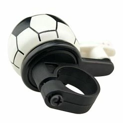 Unbrandded Sg-1b Football Vélo Bell Mountain Bike Ring Guidon Alarme Mtb Horn -Vélo fixie Soldes 644425935 max