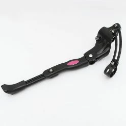 Unbranded Durable Bike Kickstand Mountain Bike Side Brace Support De Vélo Réglable Suppies Pour Routes Plates Routes De Montagne (avec Support De Queue Latéral) -Vélo fixie Soldes 646473021 max