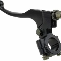 Dxn 7/8 « Universal Motorcycle Noir Left Clutch Brake Handle Lever Perch Dirt Motor Bike Motocross