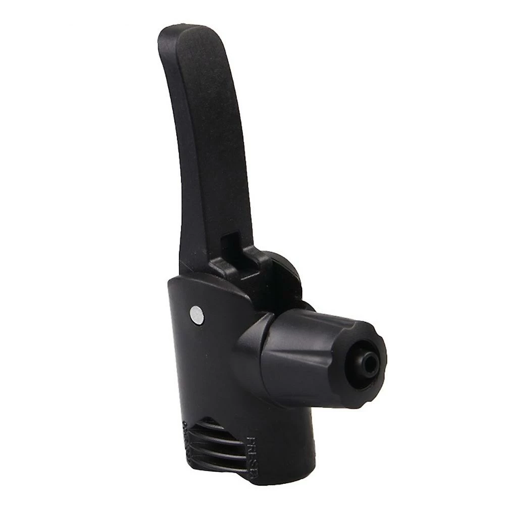 Toyvian 3 Pcs Bike Floor Pump Auto Head Presta Inflator Head 1 Toyvian 3 Pcs Bike Floor Pump Auto Head Presta Inflator Head