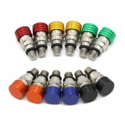 Unbranded Dirt Bike Moto Motocross M5x0.8 Fourche Air Bleeder Soupape De Décharge Or -Vélo fixie Soldes 658546632 max