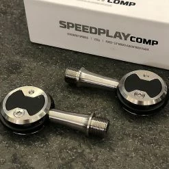 Unbranded Wahoo Speedplay's Titanium Bike Pedal Replacement Parts Plate Cleats Livraison Gratuite -Vélo fixie Soldes 658662165 max