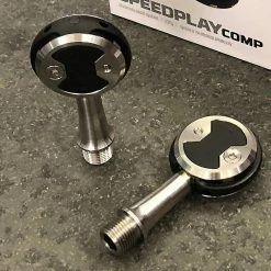 Unbranded Wahoo Speedplay's Titanium Bike Pedal Replacement Parts Plate Cleats Livraison Gratuite -Vélo fixie Soldes 658662374 max