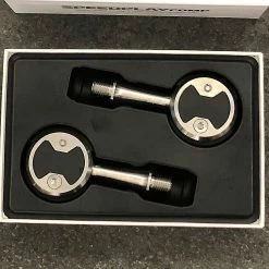 Unbranded Wahoo Speedplay's Titanium Bike Pedal Replacement Parts Plate Cleats Livraison Gratuite -Vélo fixie Soldes 658662569 max