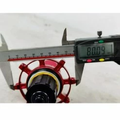 Unbranded Pasak Bicycle Axle Aluminium Road Bike Hub 20 Trous, Noir Livraison Gratuite -Vélo fixie Soldes 658664042 max