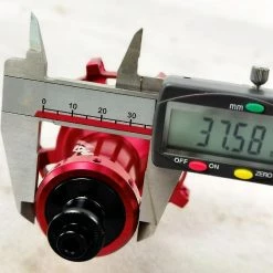 Unbranded Pasak Bicycle Axle Aluminium Road Bike Hub 20 Trous, Noir Livraison Gratuite -Vélo fixie Soldes 658664239 max