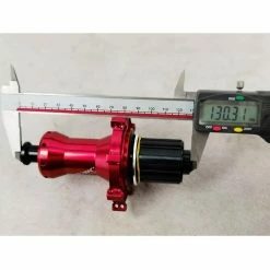 Unbranded Pasak Bicycle Axle Aluminium Road Bike Hub 20 Trous, Noir Livraison Gratuite -Vélo fixie Soldes 658664454 max