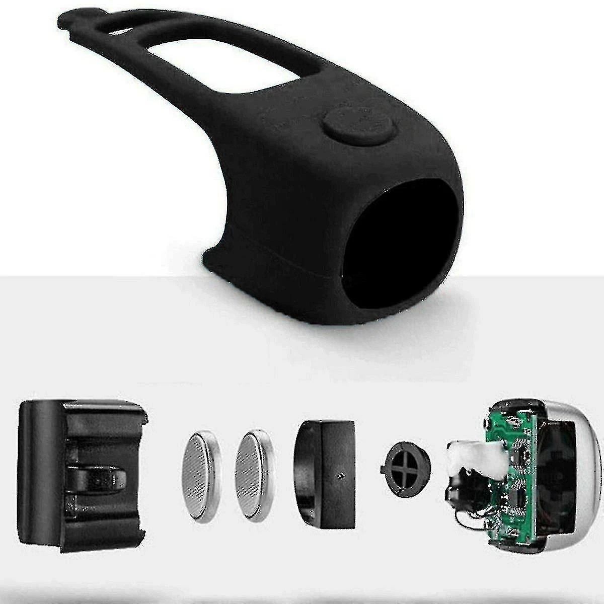 Unbranded 1 Pcs Electric Bike Horn 90 Db Bike Bell Loud Bike Horn Electronic For Adults Kids Bicycle Bells Livraison Gratuite 3 Unbranded 1 Pcs Electric Bike Horn 90 Db Bike Bell Loud Bike Horn Electronic For Adults Kids Bicycle Bells Livraison Gratuite – Image 3