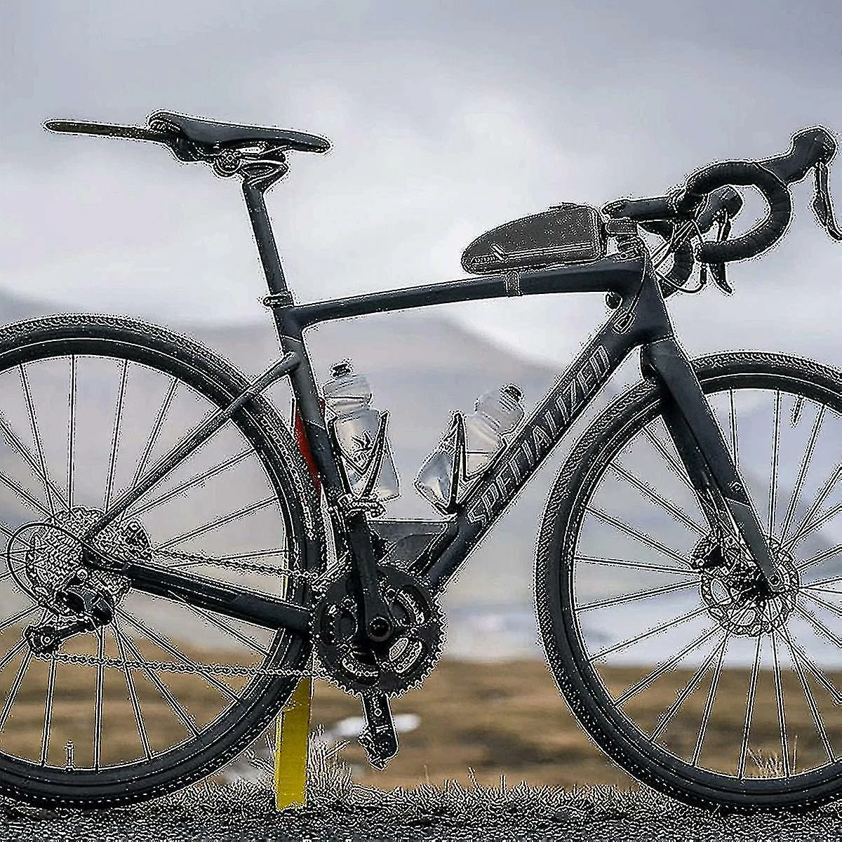 Unbranded 1 Pcs Bike Top Tube Bag Entièrement étanche Vélo Cadre Avant Energy Bag Accessoires De Cyclisme Pack Réservoir De Carburant Sac Vélo Téléphone Sac Pour Équitation Mountai 3 Unbranded 1 Pcs Bike Top Tube Bag Entièrement étanche Vélo Cadre Avant Energy Bag Accessoires De Cyclisme Pack Réservoir De Carburant Sac Vélo Téléphone Sac Pour Équitation Mountai – Image 3