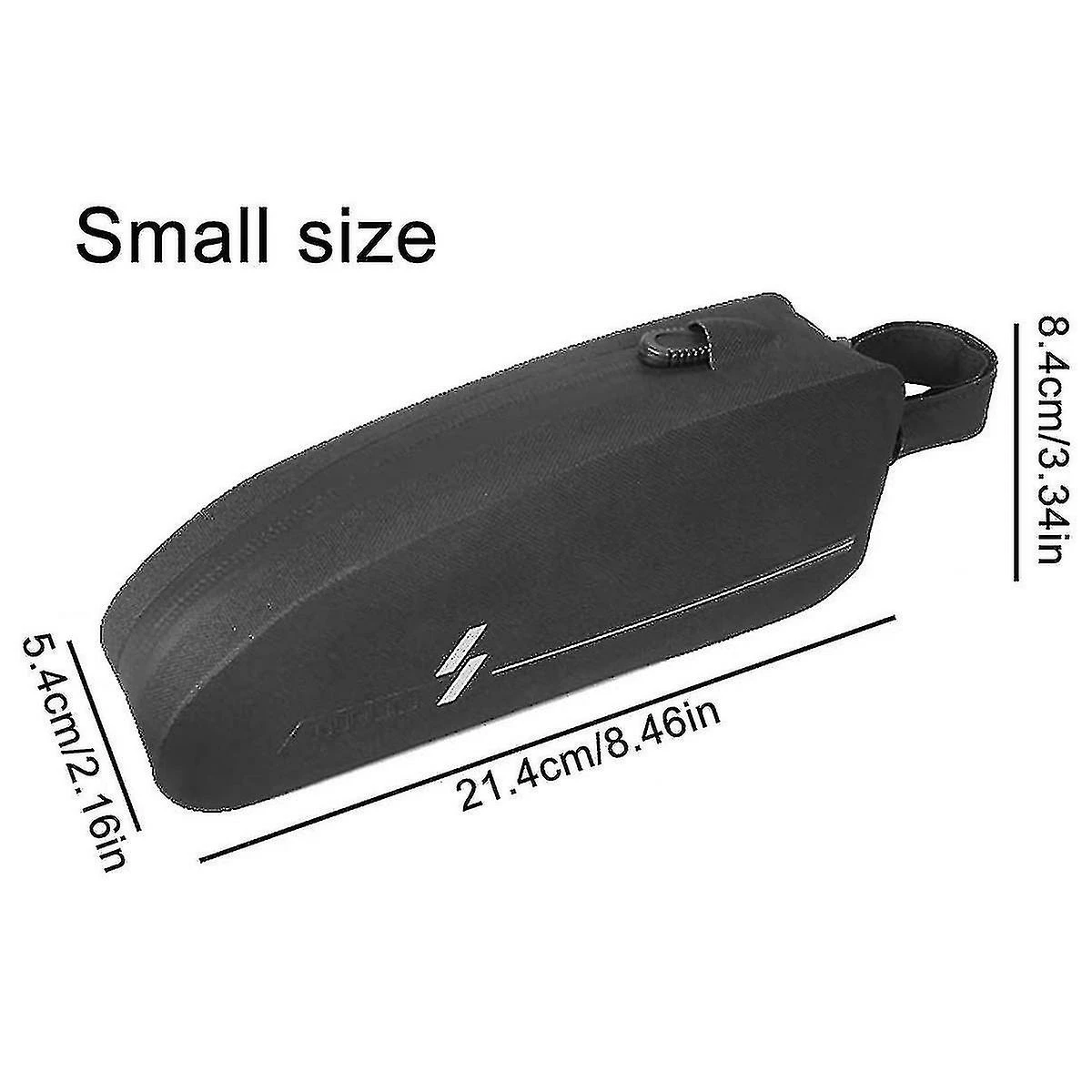 Unbranded 1 Pcs Bike Top Tube Bag Entièrement étanche Vélo Cadre Avant Energy Bag Accessoires De Cyclisme Pack Réservoir De Carburant Sac Vélo Téléphone Sac Pour Équitation Mountai 5 Unbranded 1 Pcs Bike Top Tube Bag Entièrement étanche Vélo Cadre Avant Energy Bag Accessoires De Cyclisme Pack Réservoir De Carburant Sac Vélo Téléphone Sac Pour Équitation Mountai – Image 5