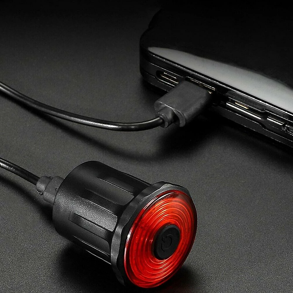 Ylhzg Feu Arrière Bicycle Brake Sensing Mtb Bike Taillight Saddle Bracket 7 Modes 4 Ylhzg Feu Arrière Bicycle Brake Sensing Mtb Bike Taillight Saddle Bracket 7 Modes – Image 4