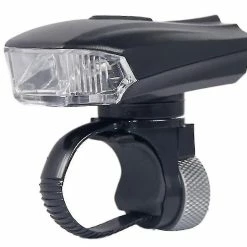 Unbranded Usb Rechargeable étanche Led Bike Lights Set Super Bright Lampe De Poche Lam