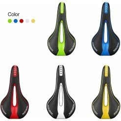 Unbranded Mtb Mountain Road Bike Seat Confortable Gel Bicycle Saddle Shockproof Cycling Cushion Exercise Bike Saddle For Men Women [livraison Gratuite] -Vélo fixie Soldes 678827334 max