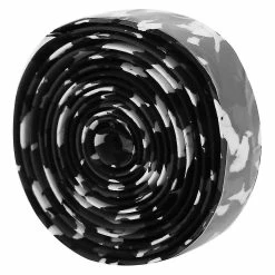 Gegong Anti-skid Mountain Bike Handlebar Tapes Bicycle Cycling Handle Bar Wrap (black&white Camo) -Vélo fixie Soldes 681841013 max