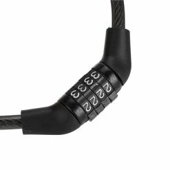 Gegong Bike Bicycle Steel Cable Lock Anti Thief Security 4 Digit Outdoor Cycling Protect -Vélo fixie Soldes 681849968 max