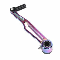 Gegong 1pair Ultralight Folding Bike Aluminium Alloy V Brake Bicycle Cycling Accessorylong Arm V Brake -Vélo fixie Soldes 681875104 max