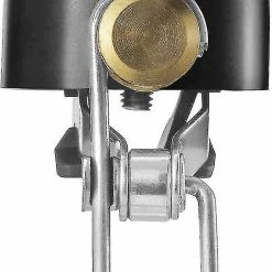 Unbranded Bike Bell Classic Bicycle Bell Pour Vélo Ring Bell Avec Loud Sound Bells Pour Road Mountain Bike Guidon1pcblack