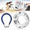 Unbranded Kit De Clé à Rayons De Vélo, 6 En 1 Rayons De Roue De Vélo Clé De Vélo Spoke Tool Bike Spoke Key Spanner Avec Leviers De Pneu Jante De Vélo Outil Correct Pour La Réparation