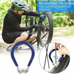 Unbranded Kit De Clé à Rayons De Vélo, 6 En 1 Rayons De Roue De Vélo Clé De Vélo Spoke Tool Bike Spoke Key Spanner Avec Leviers De Pneu Jante De Vélo Outil Correct Pour La Réparation 9 Unbranded Kit De Clé à Rayons De Vélo, 6 En 1 Rayons De Roue De Vélo Clé De Vélo Spoke Tool Bike Spoke Key Spanner Avec Leviers De Pneu Jante De Vélo Outil Correct Pour La Réparation -Vélo fixie Soldes 686307406 max