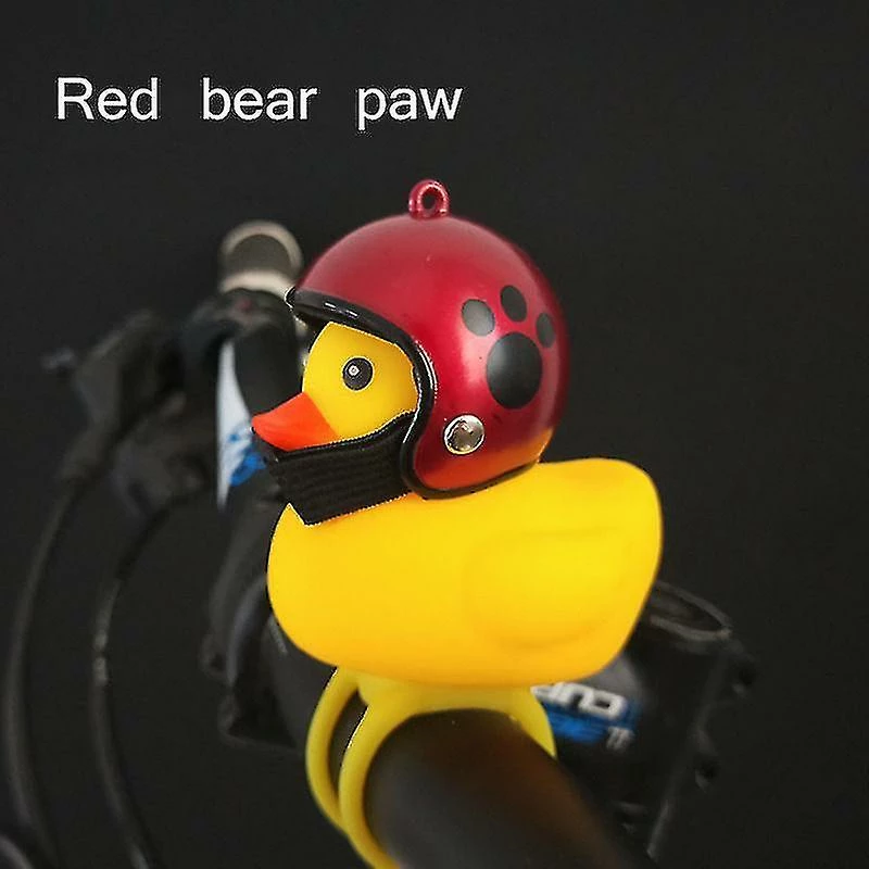 Unbranded Mtb Road Bike Bell Little Yellow Duck Avec Casque Klaxon Pour Enfants, Accessoires De Guidon De Vélo Jouets Pour Enfants Adultes Livraison Gratuite 4 Unbranded Mtb Road Bike Bell Little Yellow Duck Avec Casque Klaxon Pour Enfants, Accessoires De Guidon De Vélo Jouets Pour Enfants Adultes Livraison Gratuite – Image 4