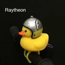 Unbranded Mtb Road Bike Bell Little Yellow Duck Avec Casque Klaxon Pour Enfants, Accessoires De Guidon De Vélo Jouets Pour Enfants Adultes Livraison Gratuite -Vélo fixie Soldes 688134128 max